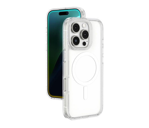 AmazingThing Titan Pro Mag Case z iPhone 16 Pro clear - 1483732 - zdjęcie